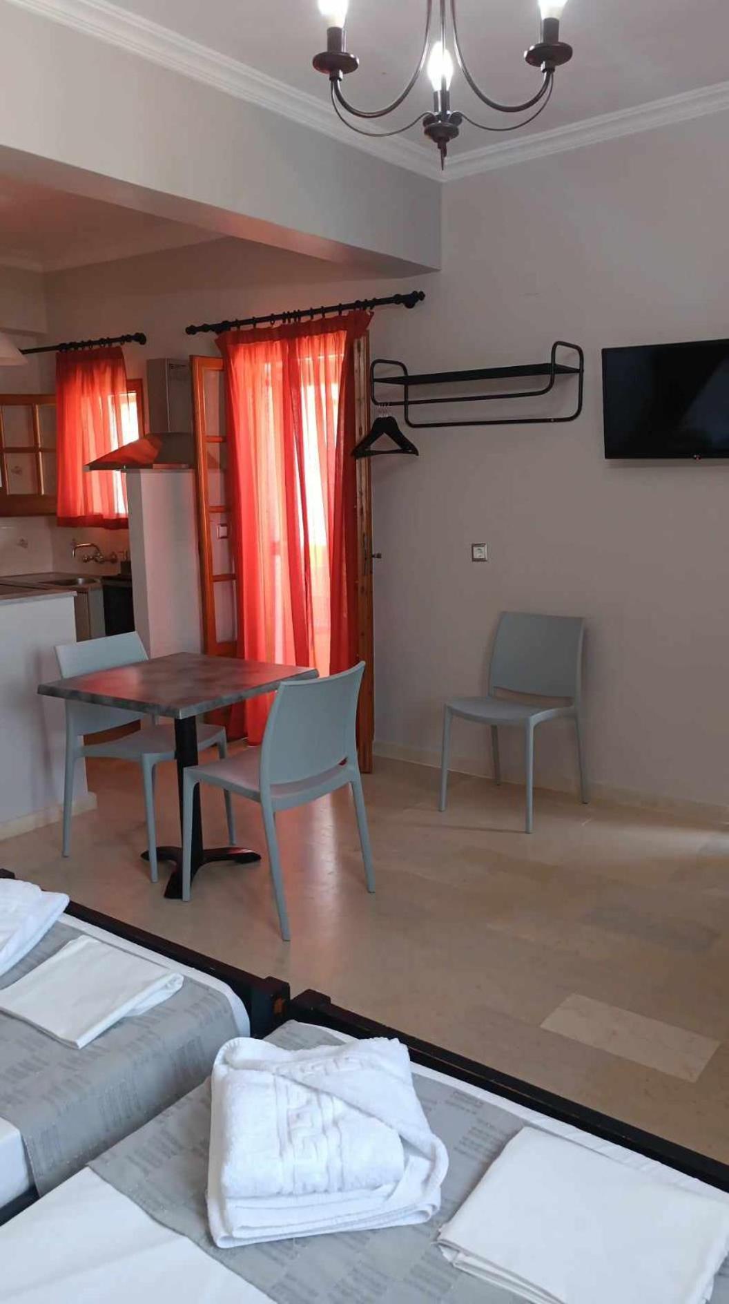 Sofia Aparthotel Kávos