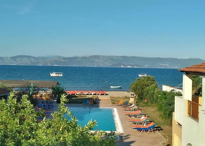 Sofia Beach Apartments