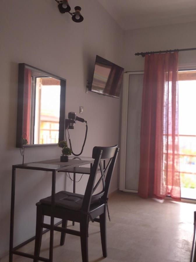 Sofia Aparthotel Kávos